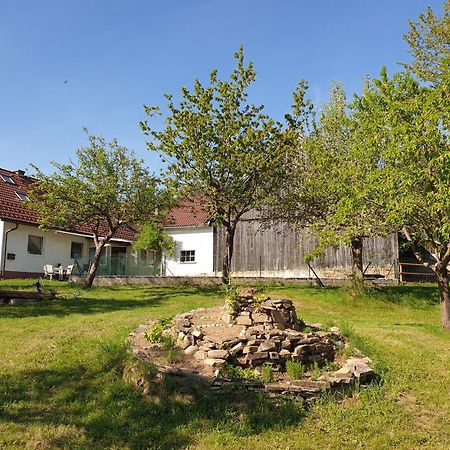 Die Alm In Schoellbuechl, Privatzimmer Sankt Martin  Exterior foto