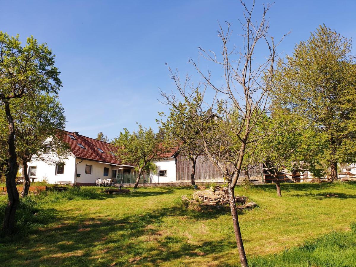 Die Alm In Schoellbuechl, Privatzimmer Sankt Martin  Exterior foto