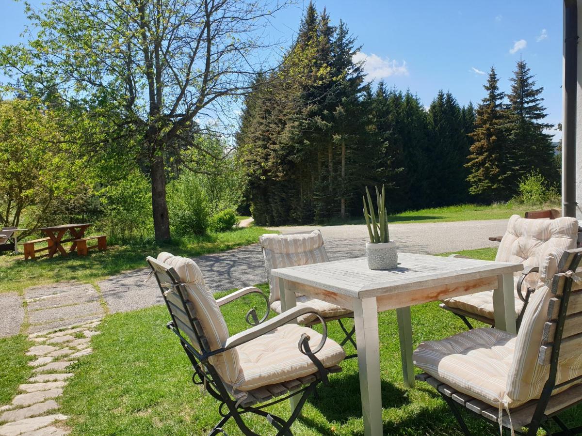 Die Alm In Schoellbuechl, Privatzimmer Sankt Martin  Exterior foto