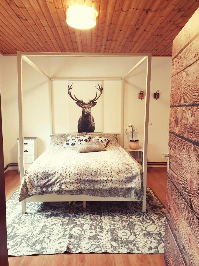 Die Alm In Schoellbuechl, Privatzimmer Sankt Martin  Exterior foto