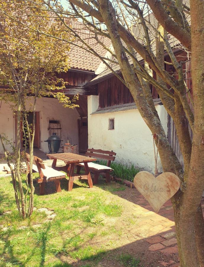 Die Alm In Schoellbuechl, Privatzimmer Sankt Martin  Exterior foto