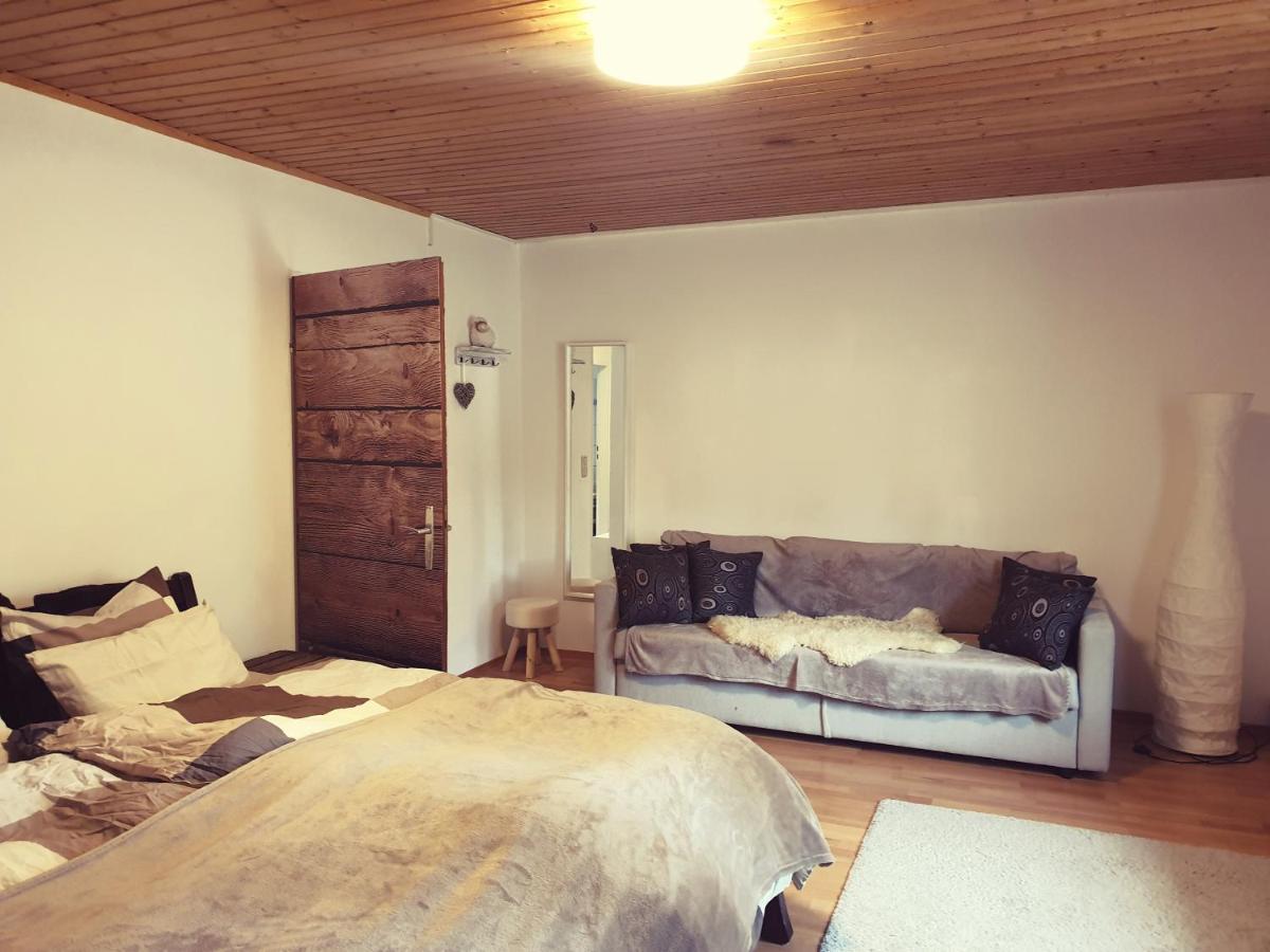 Die Alm In Schoellbuechl, Privatzimmer Sankt Martin  Exterior foto