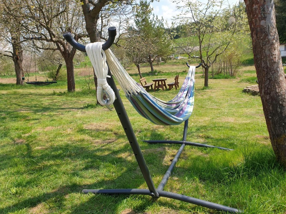 Die Alm In Schoellbuechl, Privatzimmer Sankt Martin  Exterior foto