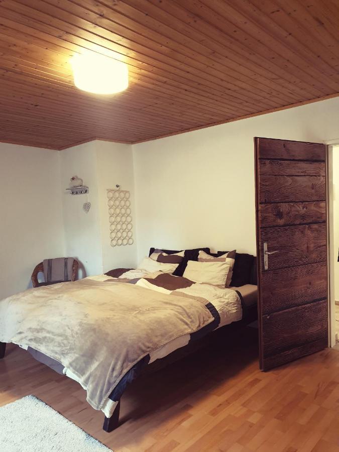 Die Alm In Schoellbuechl, Privatzimmer Sankt Martin  Exterior foto