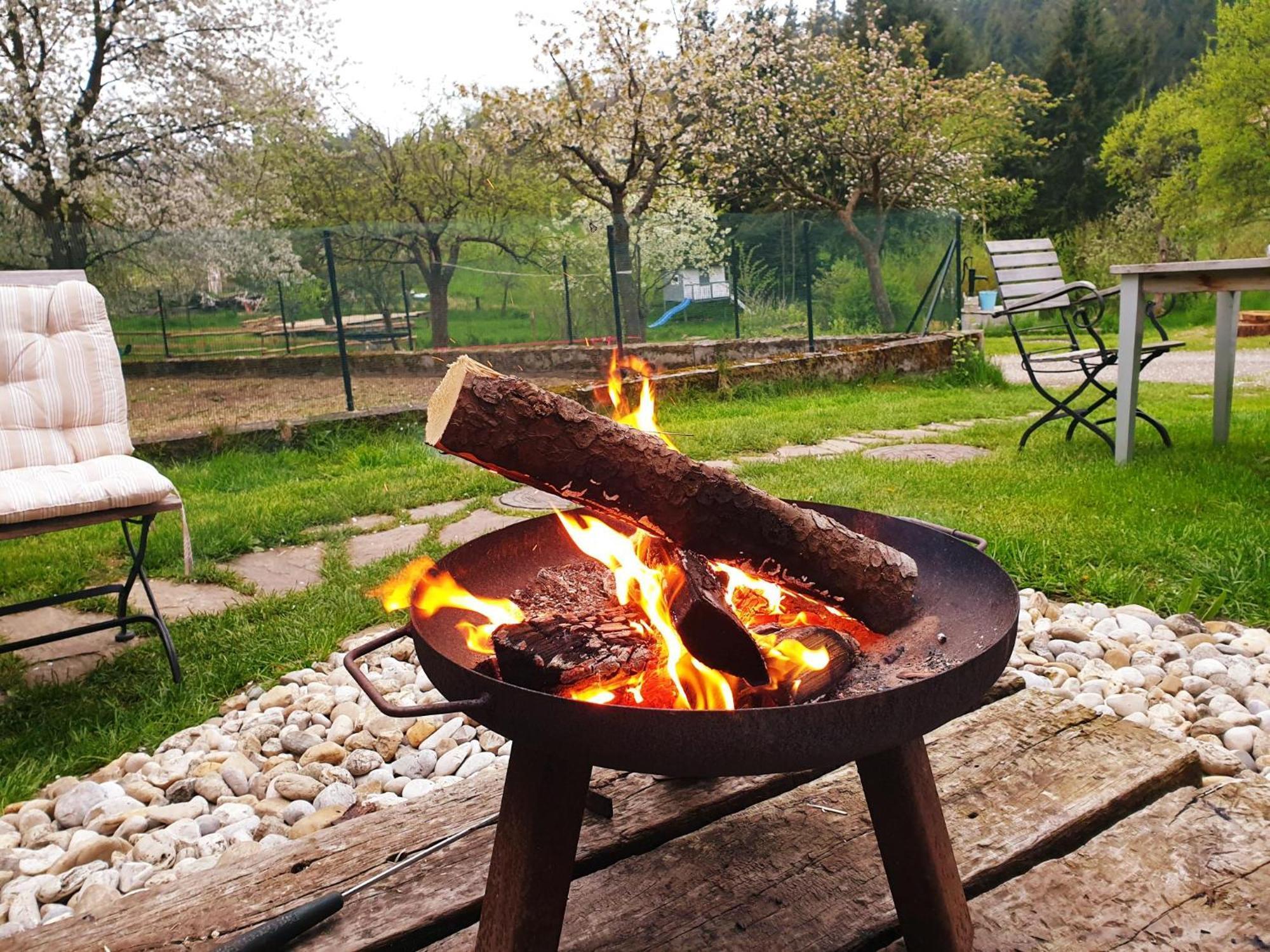 Die Alm In Schoellbuechl, Privatzimmer Sankt Martin  Exterior foto